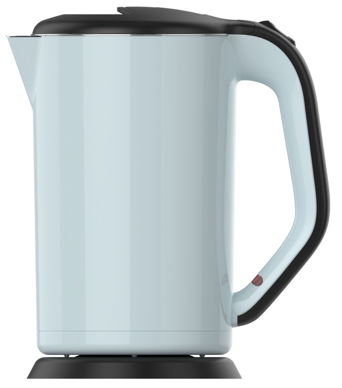 Чайник LIGRELL LEK-1730 светло-голубой, 1.7л, 2000Вт