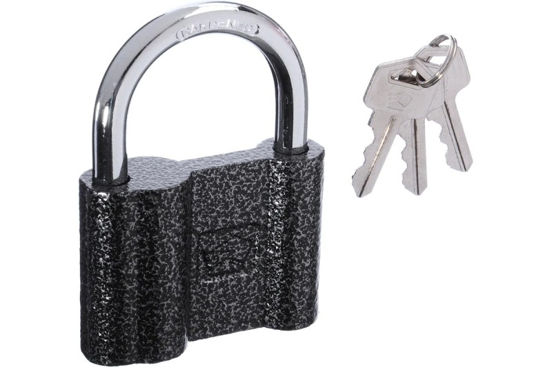 Замок навесной HW BC-22 80 мм ЕРМАК