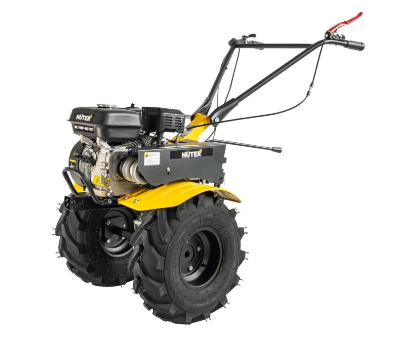 Сельскохозяйственная машина Huter МК-7000Р BIG FOOT (7л.с, 4-такт, бак 3.6л, 100см)