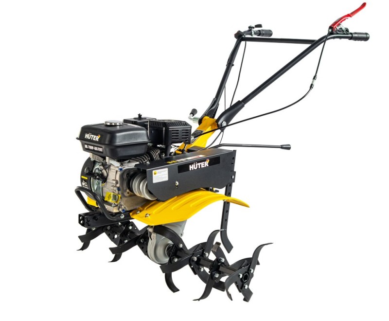 Сельскохозяйственная машина Huter МК-7000Р BIG FOOT (7л.с, 4-такт, бак 3.6л, 100см)