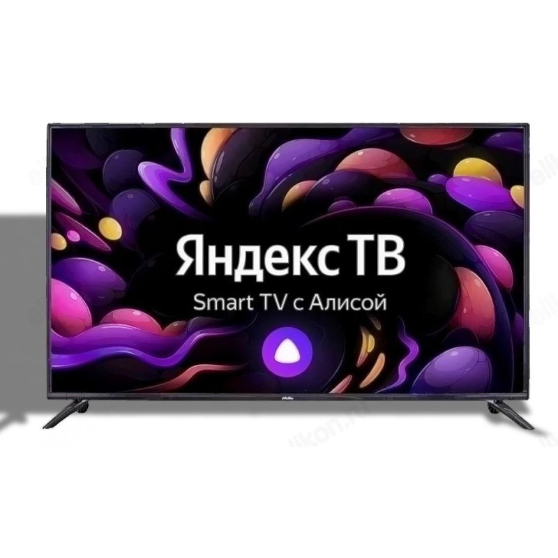 Телевизор 43" Doffler 43KFS57 Full HD, Яндекс.ТВ, 220кд/м2, 5000:1