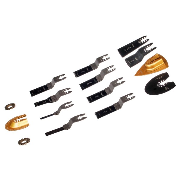 Набор насадок для МФИ в боксе, 15 штук РемоКолор