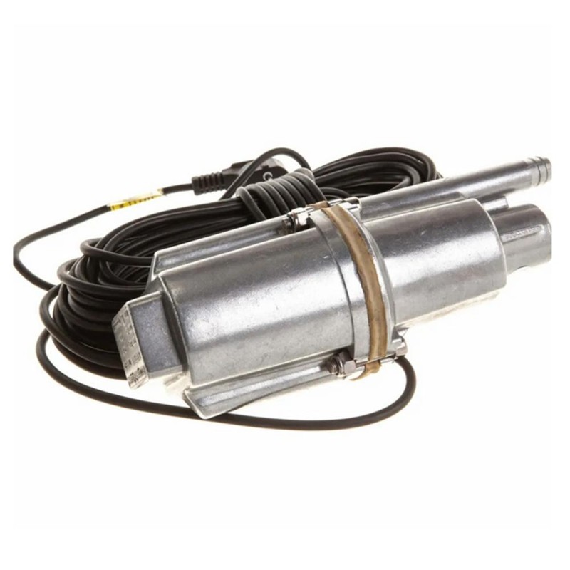 Насос вибрационный GARNET GR-TVM61-15N. 280Вт,нижний забор, кабель 15м