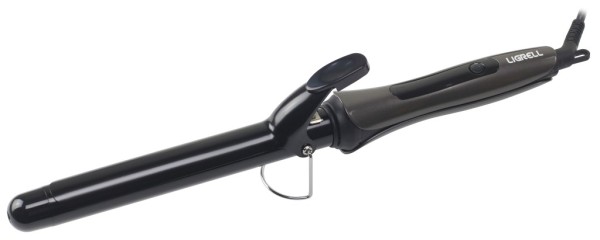 Электрощипцы (плойка) LIGRELL LHC-9201LD 60Вт, LED дисплей