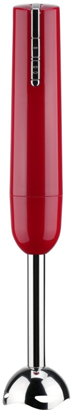 Блендер погружной LIGRELL LHB-1321RS красный, 500Вт, 2 скорост.режима