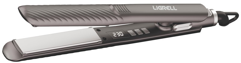Выпрямитель LIGRELL LHS-4201LD узкий, 55Вт, 12 режимов, до 230 °С, LED дисплей