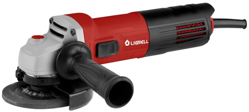 УШМ LIGRELL AG-125/800 800Вт 125мм 11500об/мин 1,9кг