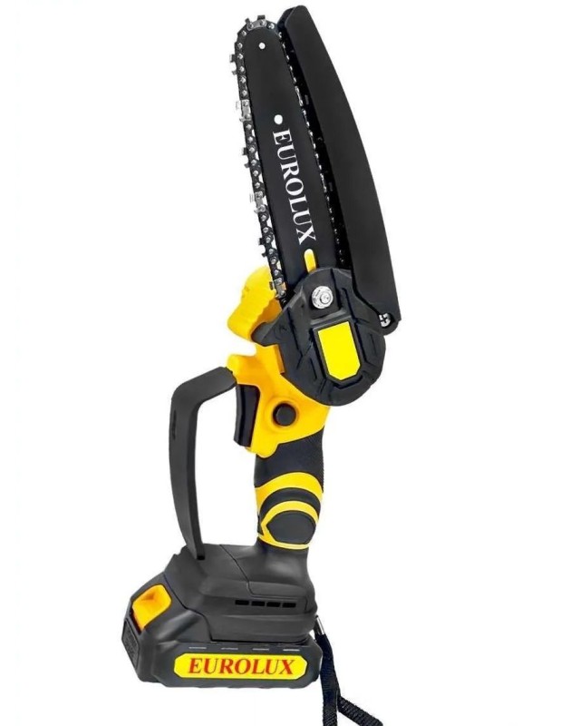 Аккумуляторная пила ELS-24/2 Eurolux 24V Li-On 2000 mAh АКБх2, кейс