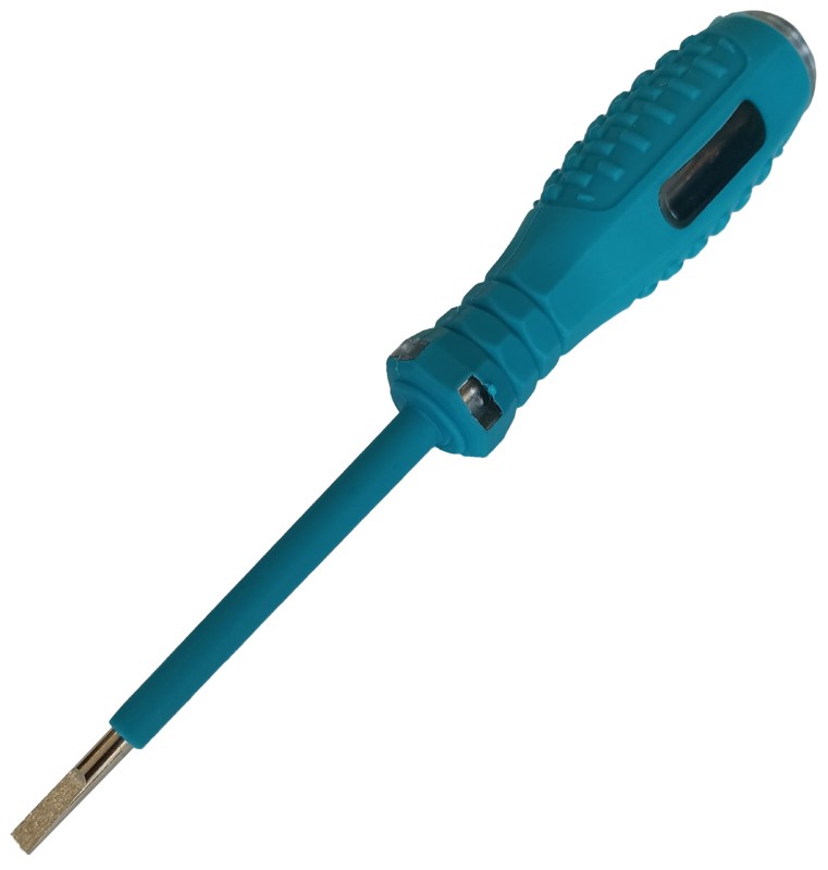 Отвертка индикаторная 160mm 100-500V FINSHARK