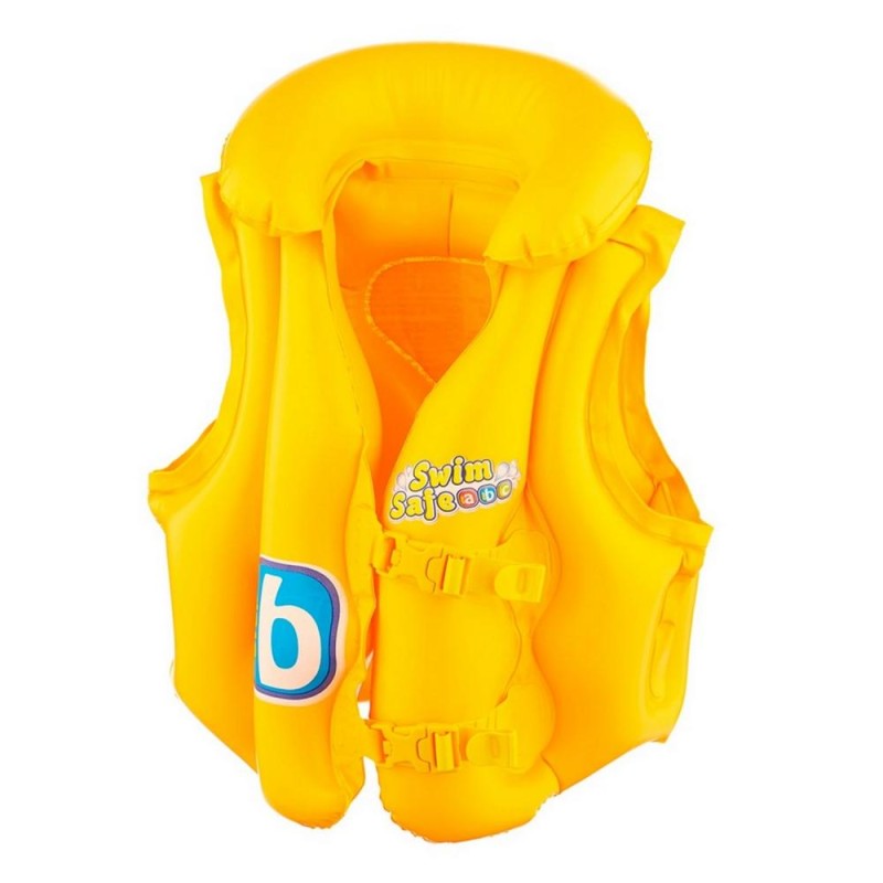 Жилет для плавания BestWay Swim Safe, ступень B, 51x46 см