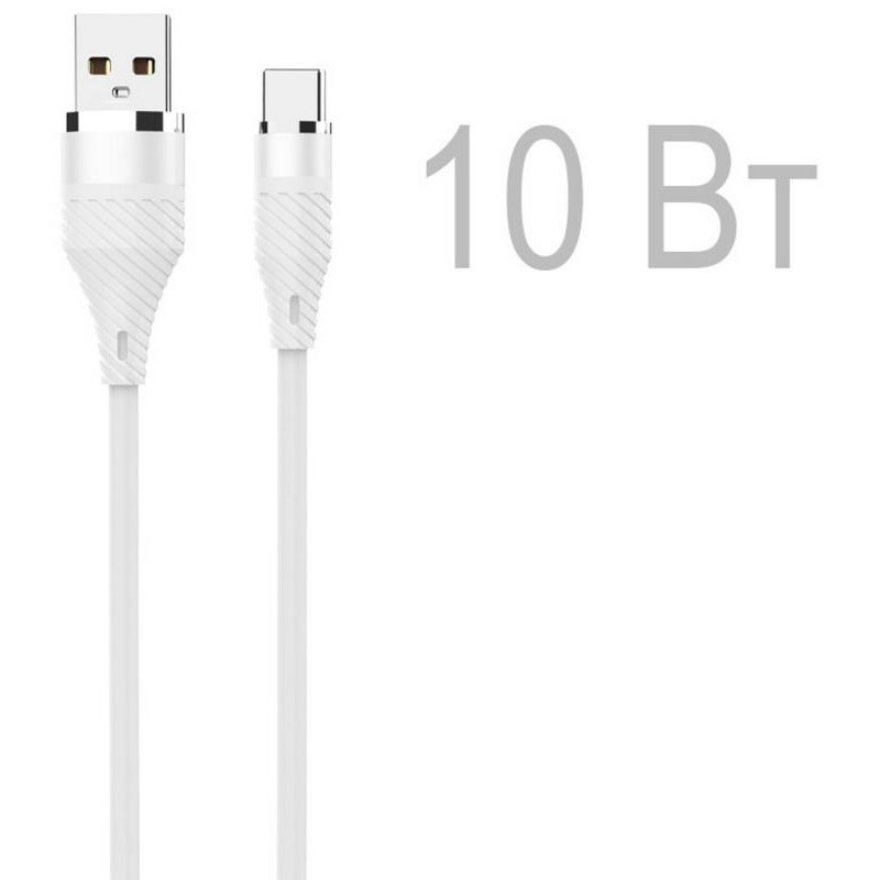 Кабель Energy ET-49 PRO USB/Type-C, 1 м, 10 Вт арт. 110025