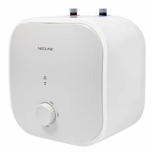 Водонагреватель NEOLINE NWH 10 Mini U 10л, верхнее подключение, эмалированный ТЭН