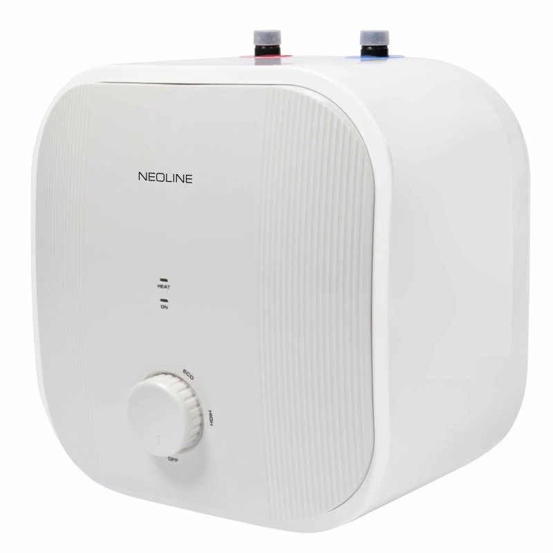 Водонагреватель NEOLINE NWH 10 Mini U 10л, верхнее подключение, эмалированный ТЭН