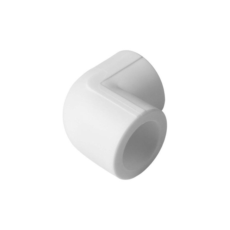 Уголок d25 PP-R 90* AQUALINK 03469