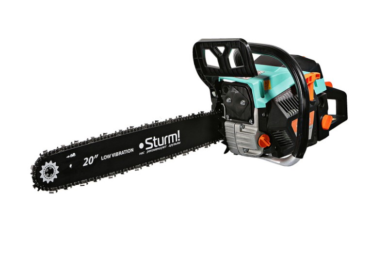 Бензопила Sturm! GC9952 2,6 кВт, шина 18